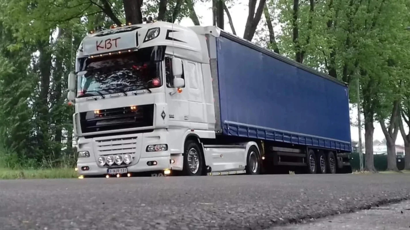Transportfirma KBT-Kenny Beernaert Trucking-fotogalerij-4