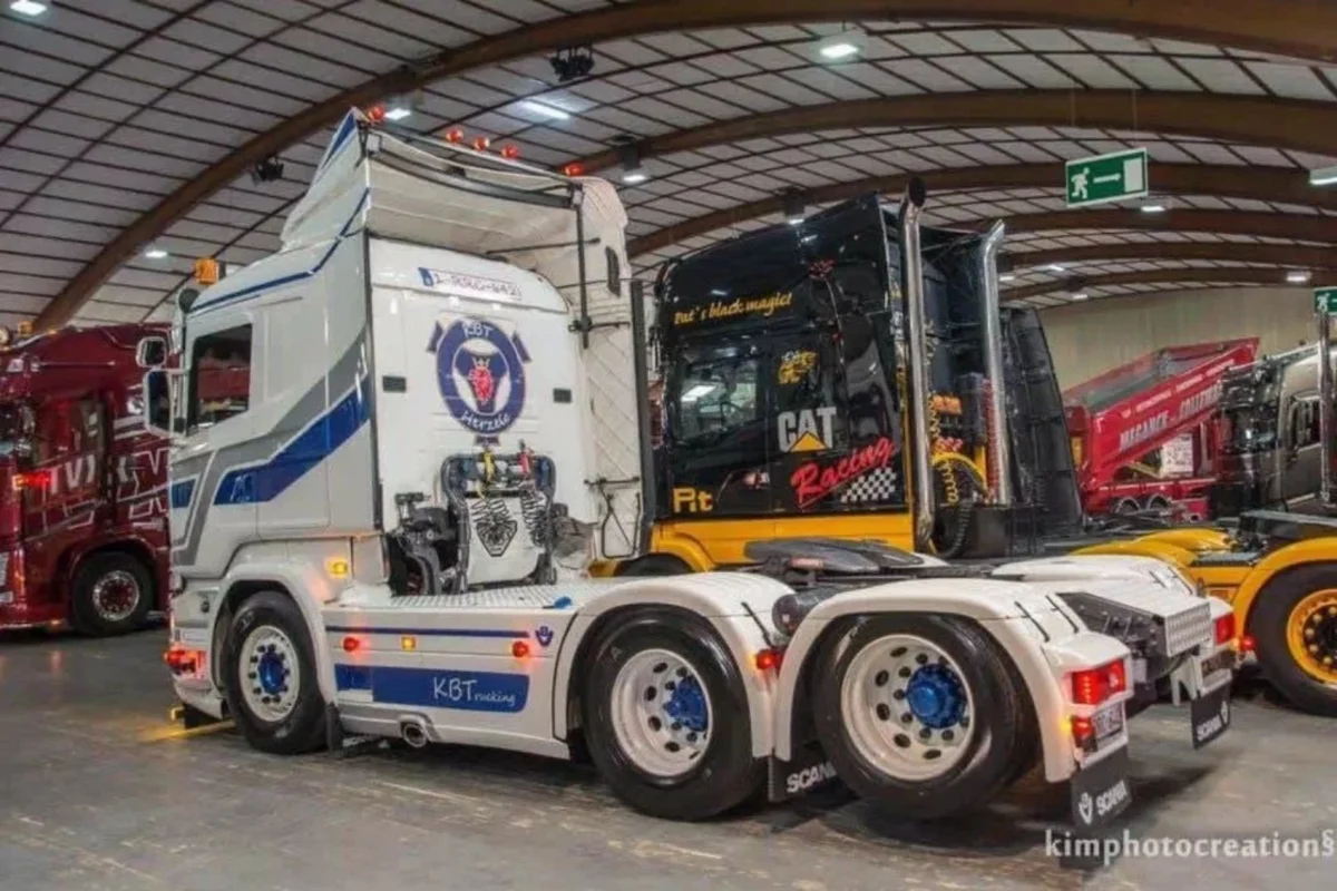 Transportfirma KBT-Kenny Beernaert Trucking-fotogalerij-5